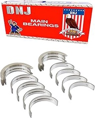 DNJ MB4345 Main Bearings Set Standard Size For 11-15 Scion, Subaru FR-S, BRZ, Forester, Impreza, Leg