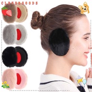 CLEVERHD Ear Cover Soft Ear Protection Warm Thick Ear Warmers