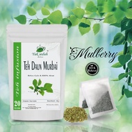MURBAI LEAF TEA / MULBERRY LEAF TEA herbal infusion TEA