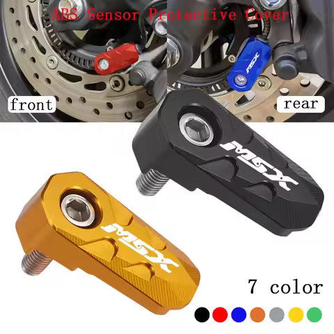 For Honda Grom125 MSX125 MSX125SF Grom 125 MSX 125 Accessories Motorcycle Front Wheel ABS Sensor Pro