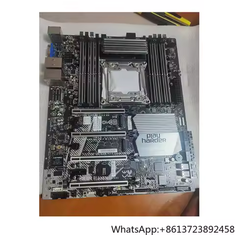 Supermicro C9X299-RPGF-L X299 LGA 2066 DDR4 Single Socket ATX Server Motherboard