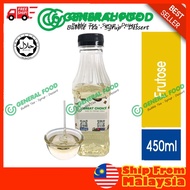 Halal Fructose Cane Sugar 450ml - gula sugar cane corn