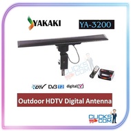 Yakaki Outdoor HDTV Antenna With Booster For DVB-T2 -YA-3200
