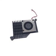 Raspberry Pi5Generation Pi5Radiator Raspberry Pi Active Cooler Cooling Fan with Heat Sink