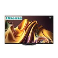 ทีวีมินิแอลอีดี 75 นิ้ว HISENSE (4K, MINI LED, VIDDA) 75U8N (1260350)