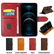 Compatible iP 13 Series Fashion Pu Leather Flip Cover iP 13 iP 13Pro iP 13Pro Max Card Slot Pouch Ba
