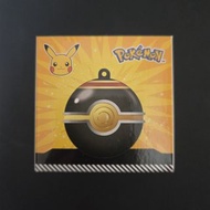 Pokémon 3D 豪華球造型悠遊卡