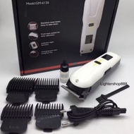 GM 6136 RECHARGABLE PROGEEMY HAIR CLIPPER GEEMY-6136 TRIMMER HAIR CARE/ SALON TOOLS/ BARBAR'S CHOICE