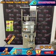 MESIN PACKING OTOMATIS SACHET GRANULE POWDER 100GR FZS-100BS
