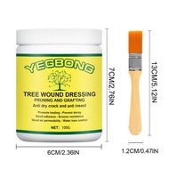 Tree Wound Pruning Sealer Plant Cut Paste Pruning Compound Plant Healing Sealant Tree Cut Paste Woun