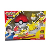 Ling Dong Pokemon Spin Fighter – Pikachu Beyblade Authentic Licensed