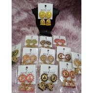 ready stock* Fancy Dhwani earrings new collection