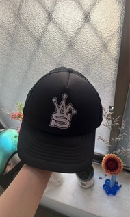 Stussy x our legacy 網面棒球帽 帽子