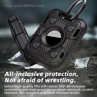 Tpu Soft Rubber Protective Case Anti Loss Tracker Case Suitable Protective Armor Three Q3d2