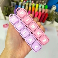 Personalized Name Mallow Keyboard Clickers Clicky Fidget Clicker