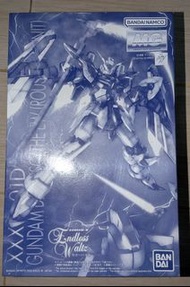 MG 死神 GUNDAM DEATHSCYTHE EW (ROUSSETTE UNIT) 死神高達EW 蝠翼裝
備