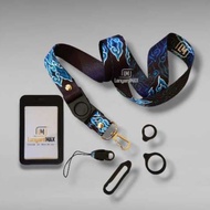 Mega Cloudy Lanyard 2cm by LM