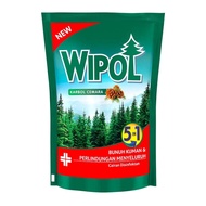 2 PCS WIPOL Karbol Cemara 750ml REFILL Cairan Pembersih Lantai / Kemasan isi ulang promo