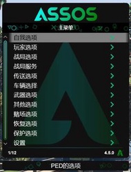 Gta5外掛性價比之王刷錢 Assos 月卡同永久卡