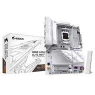 GIGABYTE Technology B850 AORUS ELITE WIFI7 ICE [ATX] AM5 Pins/Motherboard