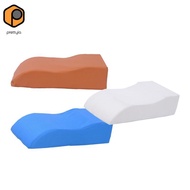 [prettyia] Foam Leg Elevator Cushion for Recovery Convenient Comfortable Elevate Feet Protector Legs