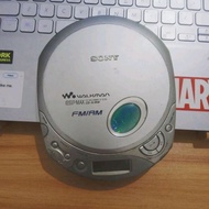 Discman Sony CD Walkman D-F200