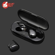 一定買 - (黑色) 藍芽5.0 無線立體聲藍芽耳機