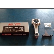 MESIN Connecting Rod Stang Seker piston Robin EY20 EY 20 Standard Std mc