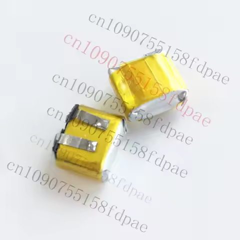 Premium 5/10x3.7V 40mAh lipo rechargeable battery for headset earphone 401010
