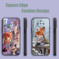 Casing For Xiaomi 12s 12x POCO X4 GT M4 M5 F3 F4 M5S C40 Pro C55 C51 C75 4G Zootopia featuring Judy 