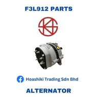 F3L912 Diesel Engine Alternator