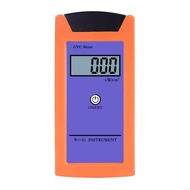 UVC Light Meter 0-1999μW/Cm2 Reptile UV Index Meter Spectrum 220-280NM UV Radiation Meter
