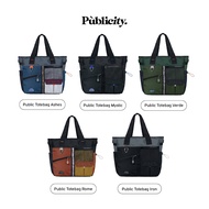 Osgood - Public Totebag Series