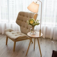 Yifeng โต๊ะพร้อมโคมไฟ โต๊ะข้างเตียงมีไฟ โคมไฟ LED ปรับสีไฟได้ 2321