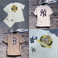 [GENUINE] NEW ERA LA DODGERS IVORY SHIRT 13774282 - Genuine NEW ERA T-shirt with FULL TAG