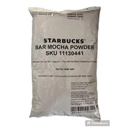 Starbucks Mocha Powder 1.77 Kilos (Chocolate Powder)