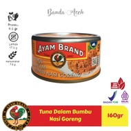 (Aceh) Ayam Brand - Canned Tuna Fish Fried Rice Seasoning 160gr