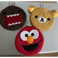 Domo-kun / Rilakkuma /Elmo Small Mirror
