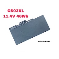 Laptop Battery CS03XL For HP Elitebook 745 755 840 850 G3 G4 HSTNN-IB6Y HSTNN-UB6S