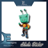 📣  Adudu Sticker | BoBoiBoy | Cartoon 📣