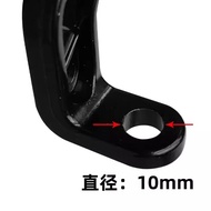 Suitable for Haojue DK150RHJ150-30F Qianjiang Yulong Q1125-26 Mobile Phone Navigation Bracket Rearvi