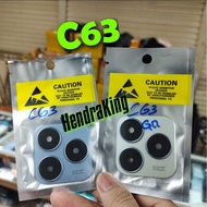 Camera glass lens Realme C63Ring