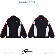 Jacket Boxy Bloke Jacket Symbolic
