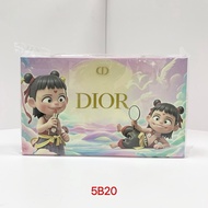 New Arrival New Special/75 Dior Cute Nezha Lipstick Sample Five-Piece Set Gold Tube Type Includes: G