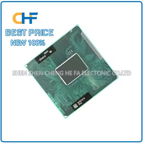 I5 2450M SR0CH dual core quad thread 2.5G 3M 35W CPU processor