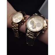 Michael Kors Couple Watch Stainless Steel watch