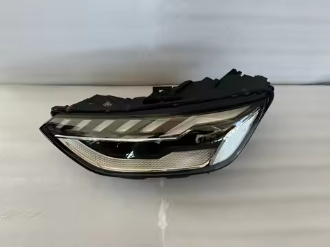 High-Quality LED Matrix Headlights for Audi A4 A4L B8 B9 B10 B11 2020-2024 Car Lighting System
