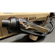 EJM EXHAUST STD SYM EVO250i