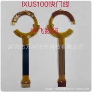 Suitable for Brand New Canon Can IXUS100 Shutter Cable Aperture Cable Lens Shutter Cable Ready Stock