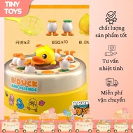 Hotrend duck racket toy, B.duck duck racket astronaut astronaut version